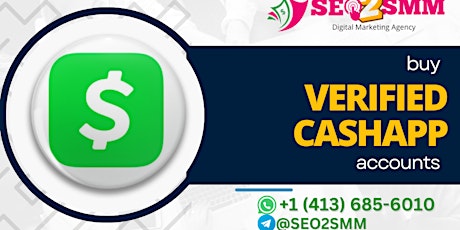 Buy Verified CashApp Accounts