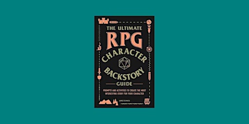Imagen principal de Download [PDF] The Ultimate RPG Character Backstory Guide: Prompts and Acti