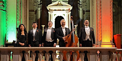 Image principale de The Three Tenors - Santa Croce