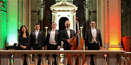 Primaire afbeelding van The Three Tenors - Santa Croce