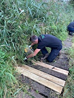 Imagen principal de Hinksey Heights - Sustainable access in a precious wetland habitat (walk)