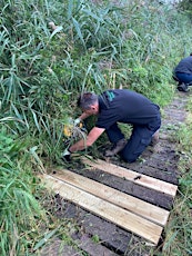 Hinksey Heights - Sustainable access in a precious wetland habitat (walk)