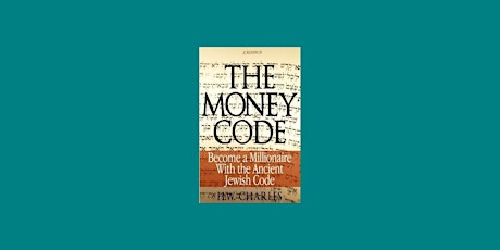 DOWNLOAD [ePub] The Money Code: Become a Millionaire With the Ancient Jewis