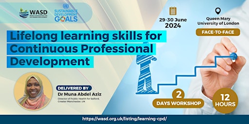 Imagem principal de Lifelong Learning Skills for Continuous Professional Development