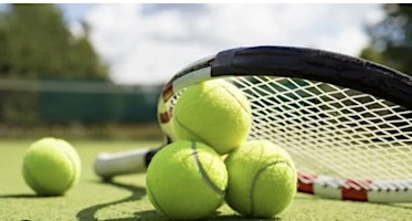 Savernake Teenager's Charity Tennis Tournament  primärbild