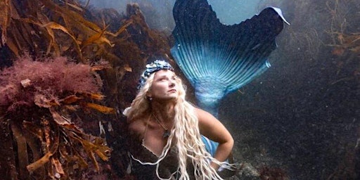 Image principale de Mischief The Mermaid – Storytelling for Children (booking not required)