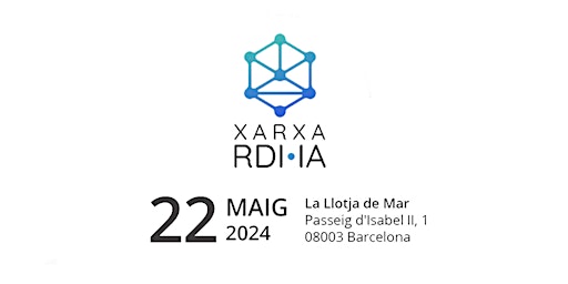 Imagem principal do evento Xarxa RDI-IA Annual Conference