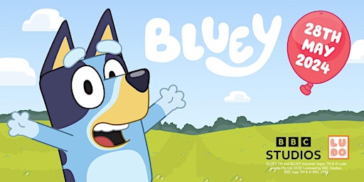 Bluey Meet and Greet primary image