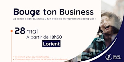Image principale de Bouge ton Business à Lorient