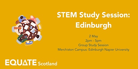 STEM Study Session: Edinburgh