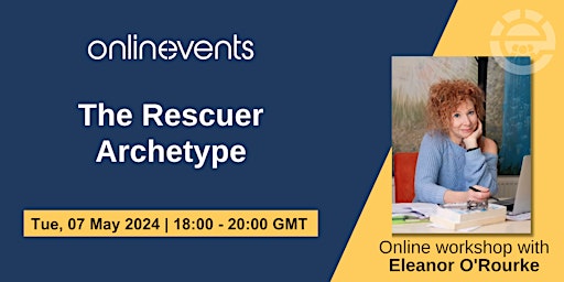 Primaire afbeelding van The Rescuer Archetype - Eleanor O'Rourke