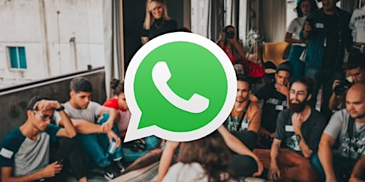 [FREE] Join our WhatsApp Community (Dubai Book Club) primary image