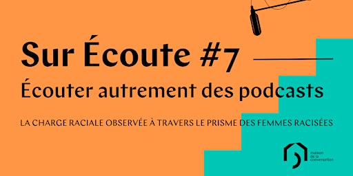 Primaire afbeelding van Sur écoute #7