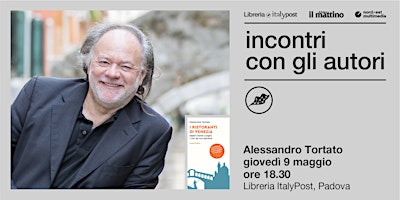 Primaire afbeelding van GIOVEDÌ DELLA GREEN ECONOMY | Incontro con Alessandro Tortaro