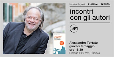 Hauptbild für GIOVEDÌ DELLA GREEN ECONOMY | Incontro con Alessandro Tortaro