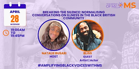 Normalising Conversations  on Illness in the Black British Community