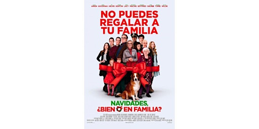 Hauptbild für FILMOTECA JULIO CORTÁZAR "¿Navidades bien, o en familia?"