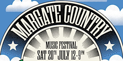 Imagem principal do evento Margate Country Music Festival