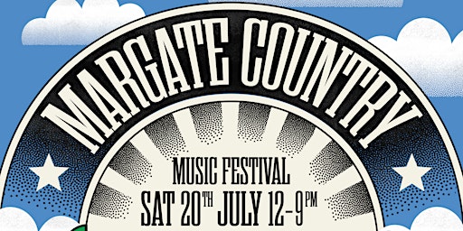 Imagem principal do evento Margate Country Music Festival