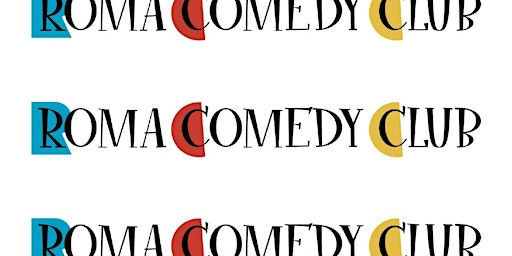 L'Open Mic del Roma Comedy Club primary image