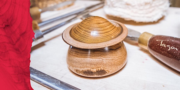Cardiff Store- The art of woodturning boxes