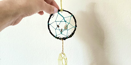 Seaweed Dreamcatcher Making (booking required)
