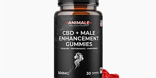 Animale Male Enhancement New Zealand Special Discount Website primary image