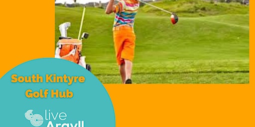 Primaire afbeelding van South Kintyre Golf Hub