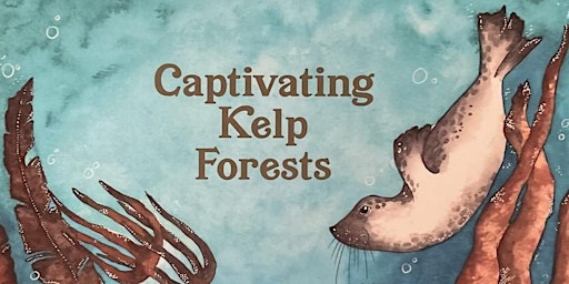 Primaire afbeelding van ‘Captivating Kelp Forests’ Book Reading for Children (booking not required)
