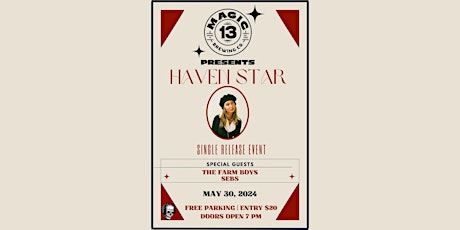 Haven Star | Single Release Event