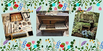 Free Piano Dissection Workshop primary image