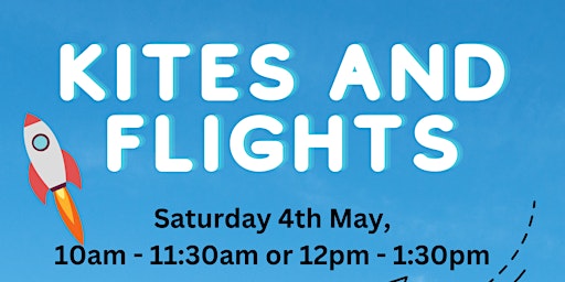 Imagem principal do evento Kites and Flights