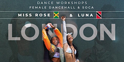 Hauptbild für Luna x Miss Rose Workshops in London