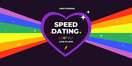 Darwin Speed Dating LGBQT