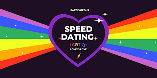 Hauptbild für Darwin Speed Dating LGBQT
