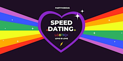Darwin Speed Dating LGBQT primary image