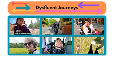 Dysfluent Journeys Video Installation - Screening and discussion (Fri) primary image
