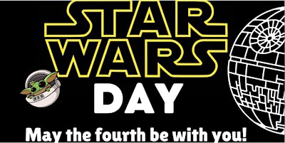 Hauptbild für Star Wars Day