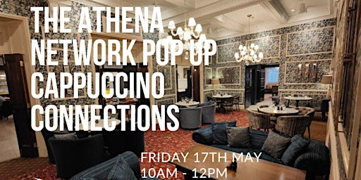 Immagine principale di Athena Pop Up Cappuccino Connections 