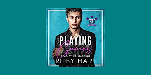 pdf [Download] Playing Games (Franklin U #1) by Riley Hart epub Download primary image