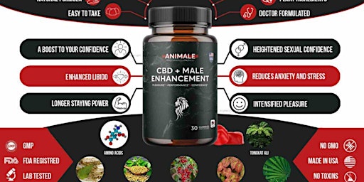 Animale Male Enhancement NZ Recent Deals & Offers primary image