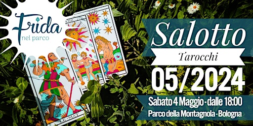 Immagine principale di Salotto Tarocchi 05/2024 