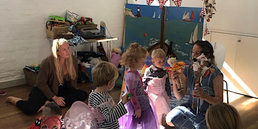 St Bees Under 5s Musical Adventures