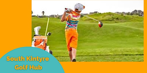 Imagem principal do evento South Kintyre Golf Hub