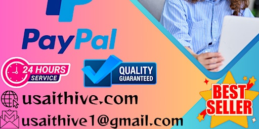 Buy Verified PayPal Account primary image
