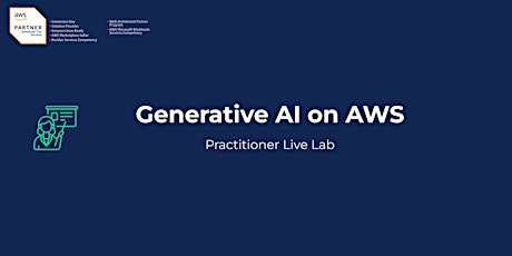 Generative AI with Cloudsoft: Practitioner Live Lab