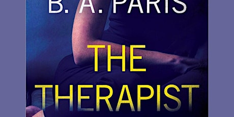 Download [epub] The Therapist by B.A. Paris EPUB Download
