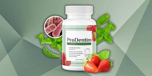 Hauptbild für Pro Dentim Review - Does Pro Dentim Really Work? Truth Exposed!