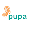 Logotipo de PUPA Center