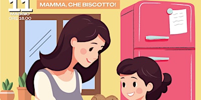 Hauptbild für EXPLORALAB - Mamma, che biscotto!